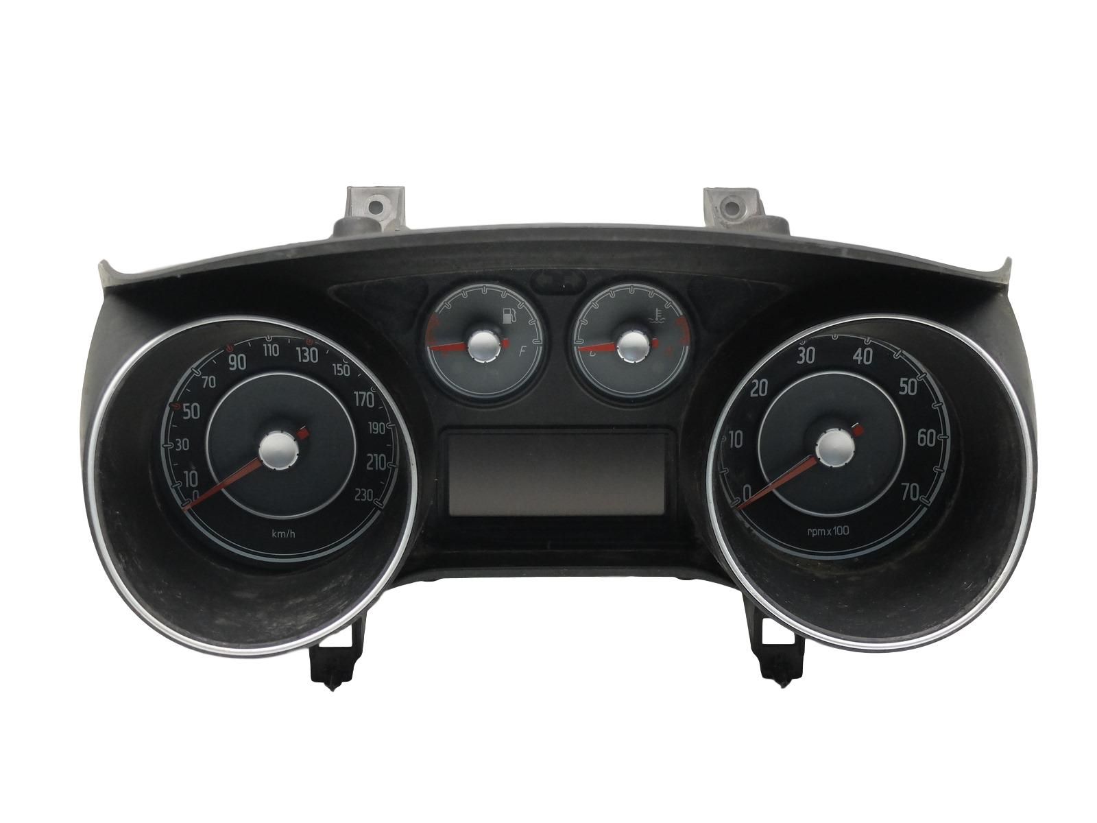 Bloc Compteurs Vitesse Fiat Punto Evo 51852796 503003060200 8155 main product photo