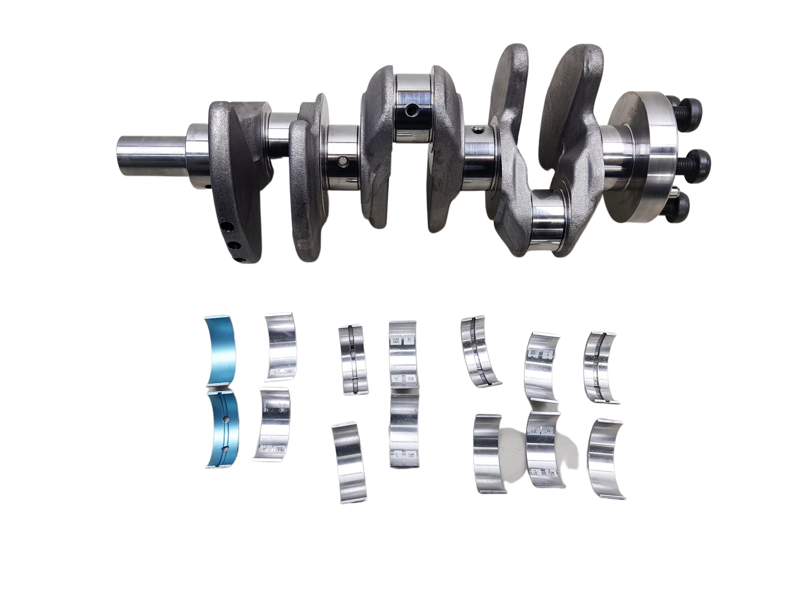 Arbre Vilebrequin 9594R 122018068R 1.0 TCe Dacia Renault Nissan 0km main product photo