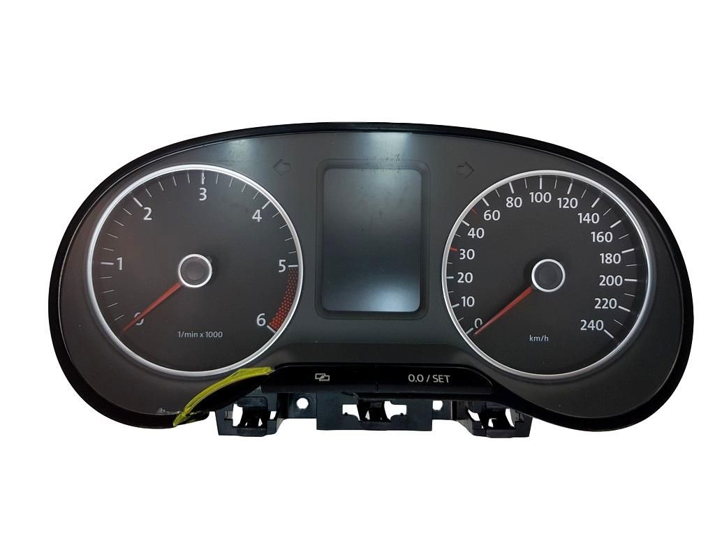 Bloc Compteurs Vitesse VW Polo 6R 6R0920861H A2C53428455 main product photo