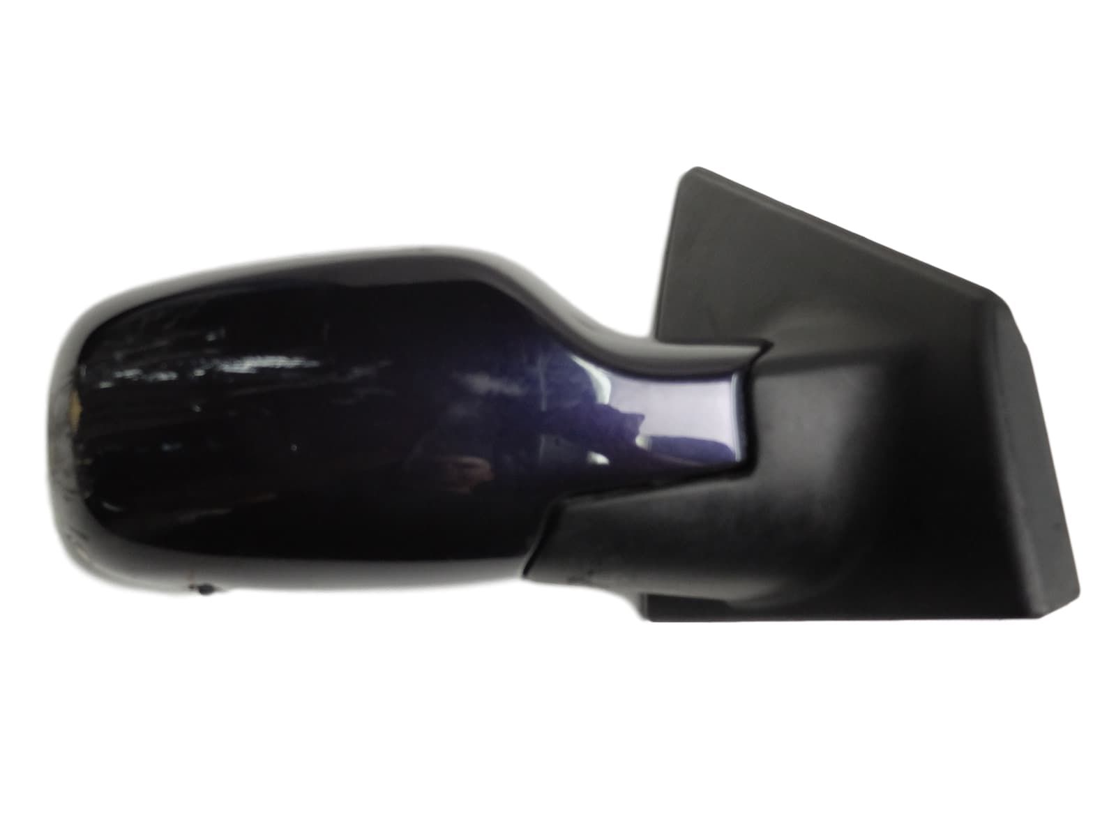 Rétro Rétroviseurs Droit Avant Renault Clio III 12443070 main product photo