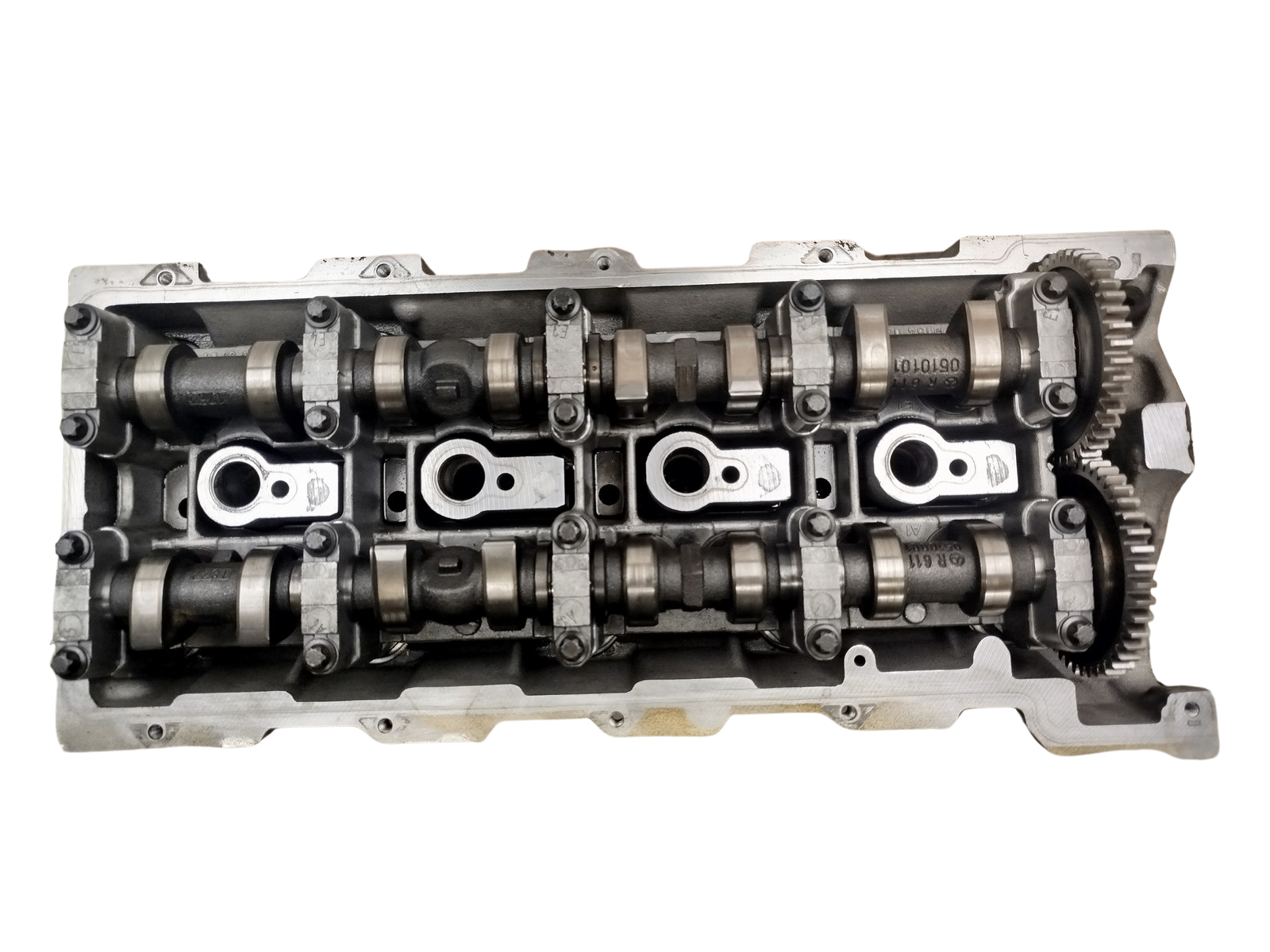 La Culasse Mercedes Sprinter A6460101420 2.2 CDI 646985 4 main product photo