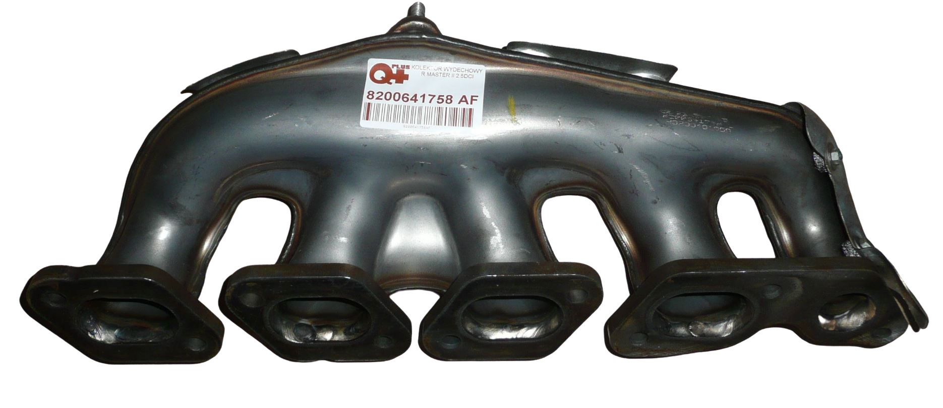 Collecteur D’echappement Nouveau Master II Movano Interstar 2.5 dCi 8200641758 main product photo