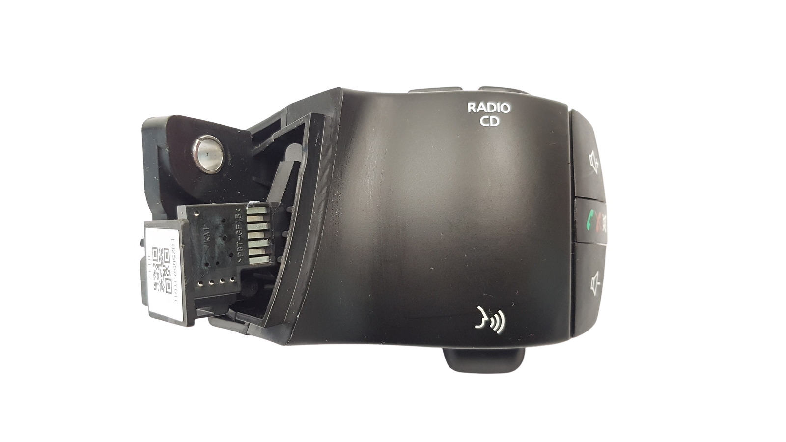 Commande De Radio Renault Koleos 25550JY01C main product photo