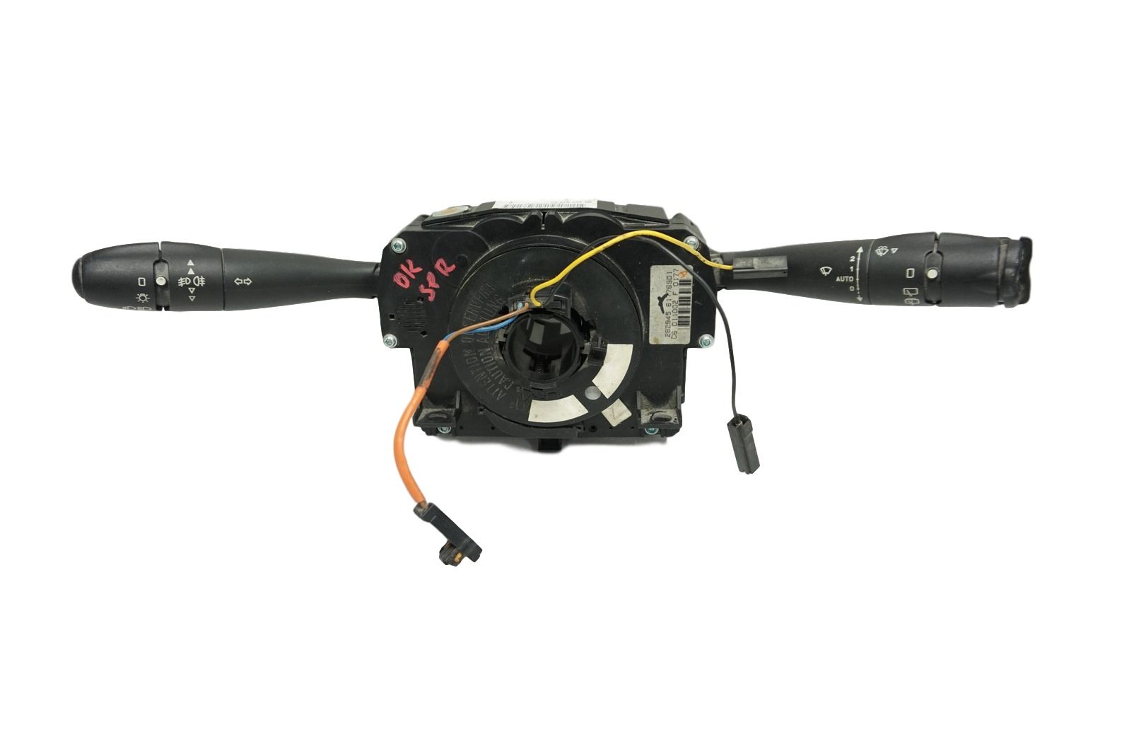 Przełącznik Świateł 96474013XT Citroen C3 C2 COM main product photo