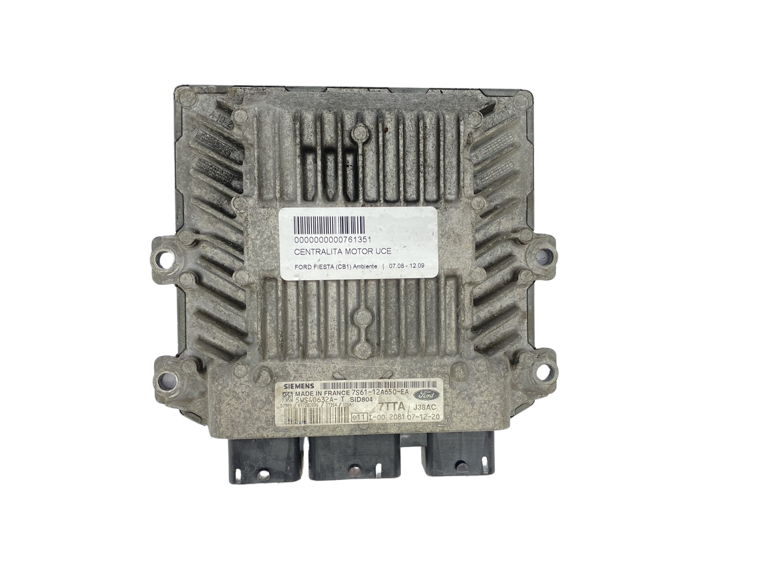 main product photo