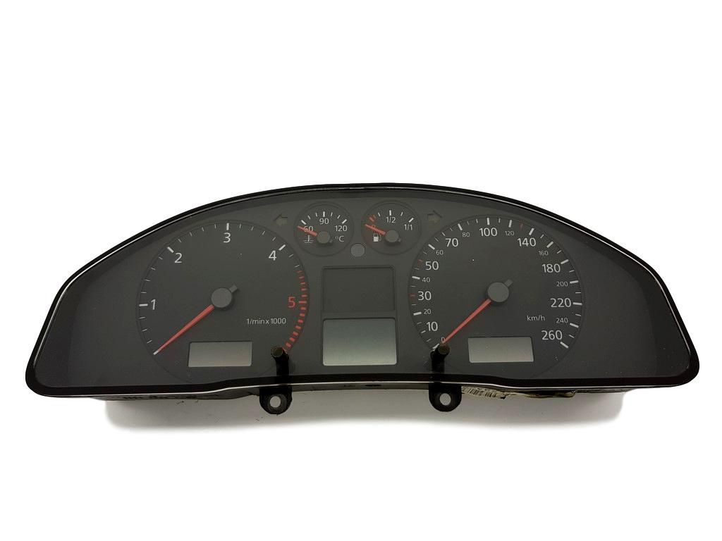 Bloc Compteurs Vitesse Audi A4 B5 8D0920900M main product photo