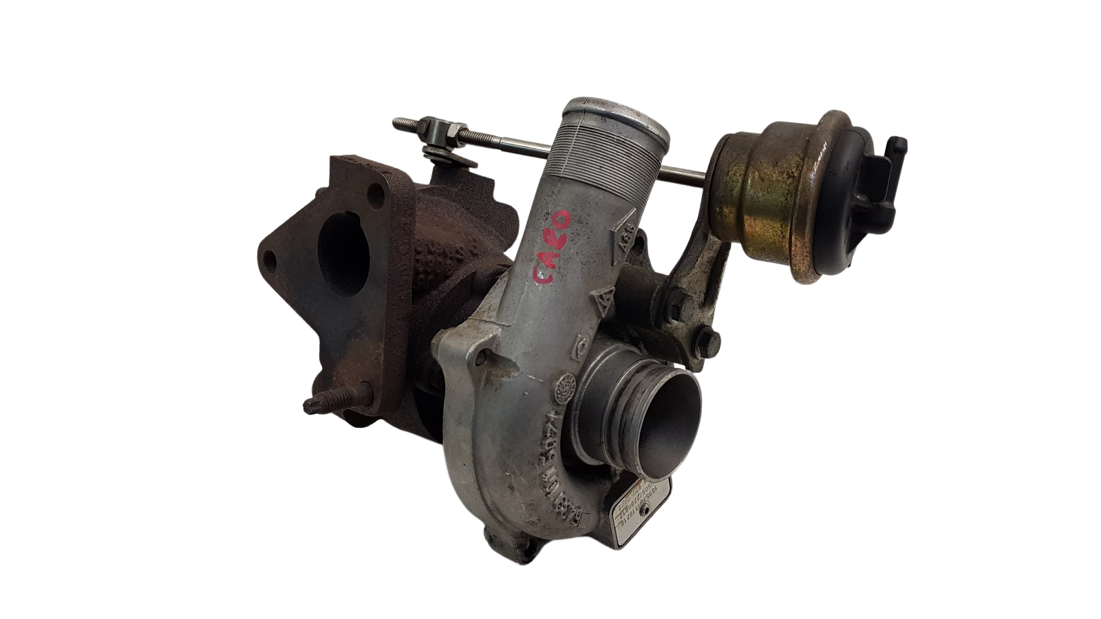 Turbocompresseur 54359700002 54391015071 189536 1.5 DCI Renault Nissan 2809 main product photo