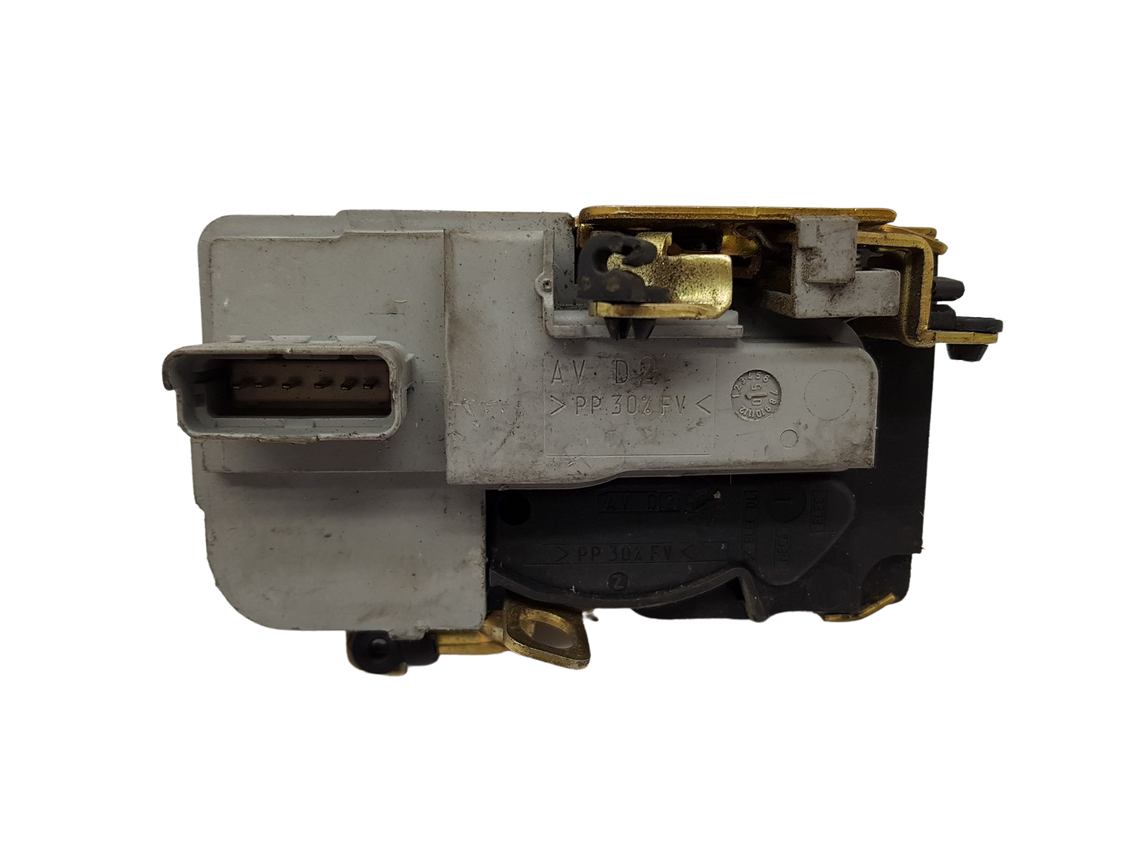 Serrure De Porte Droit Avant 9136S7 Peugeot 206 Valeo 10635 main product photo