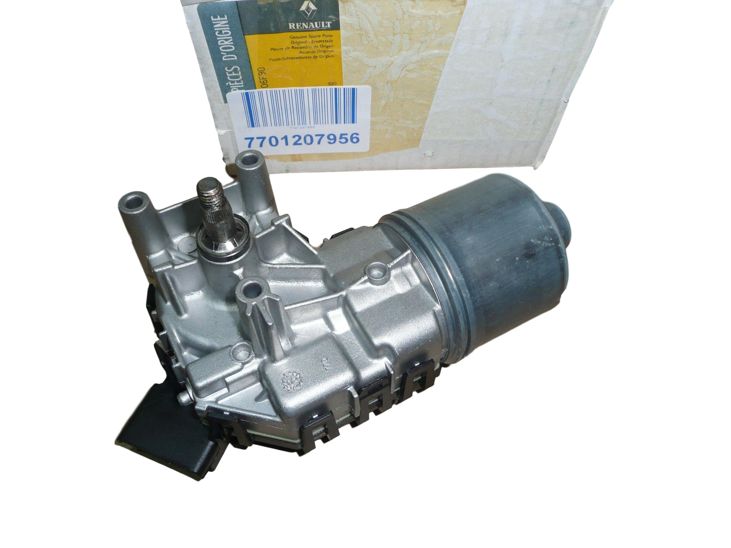 Moteur Essuie-Glace Avant Original Renault Clio II Thalia 7701052145 main product photo