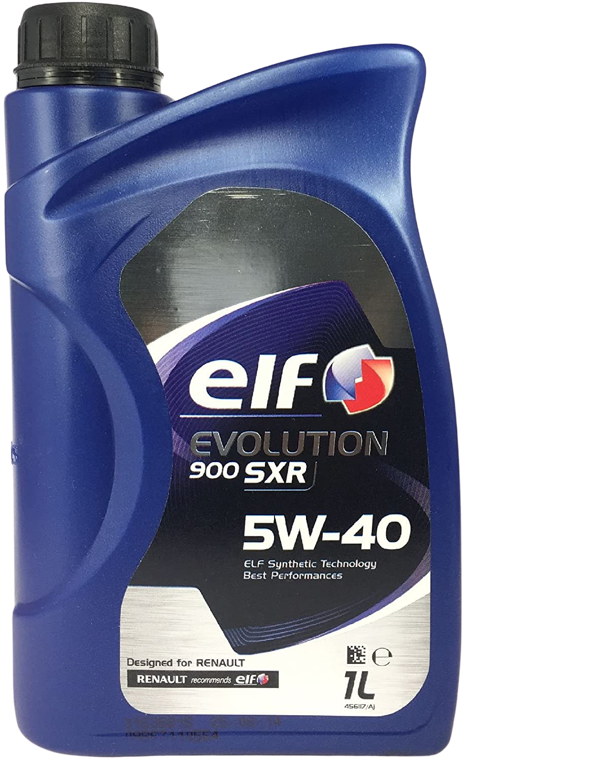 Huile ELF 900 SXR 5W40 1L main product photo