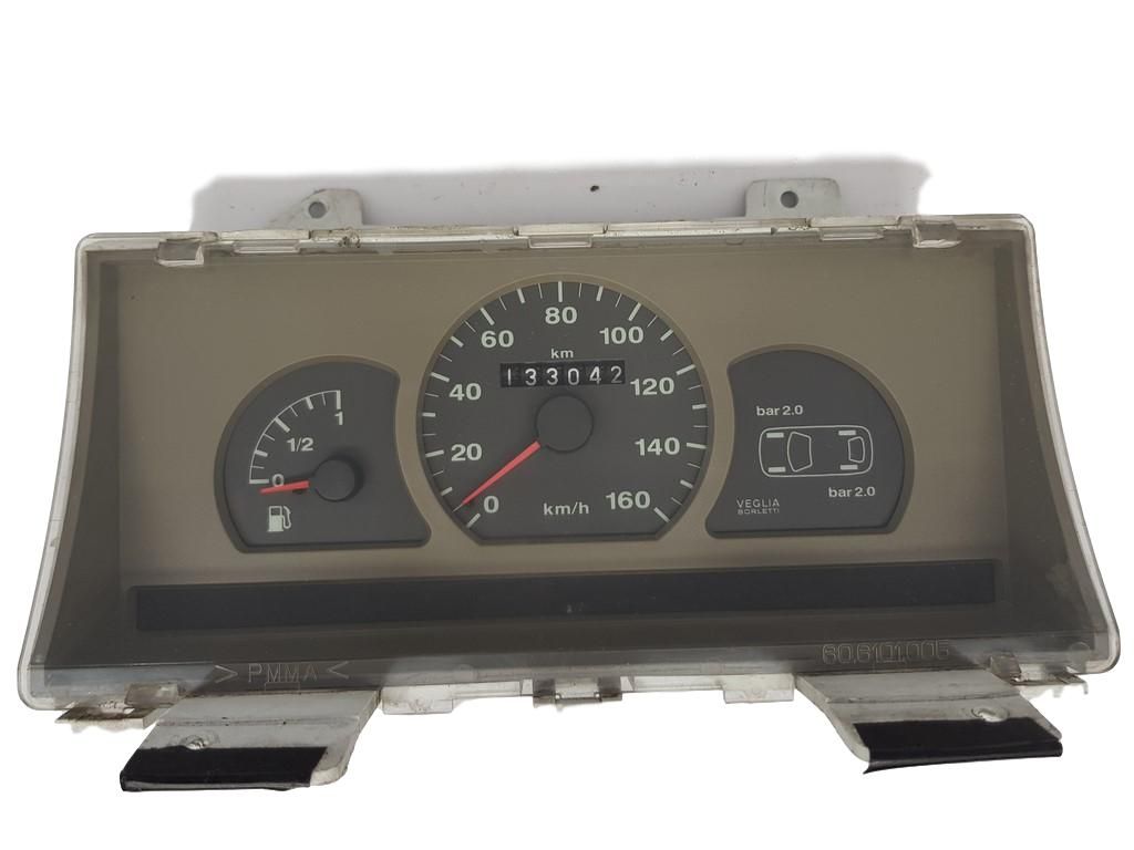 Bloc Compteurs Vitesse Fiat Cinquecento 0690050 6062620010 14411 main product photo