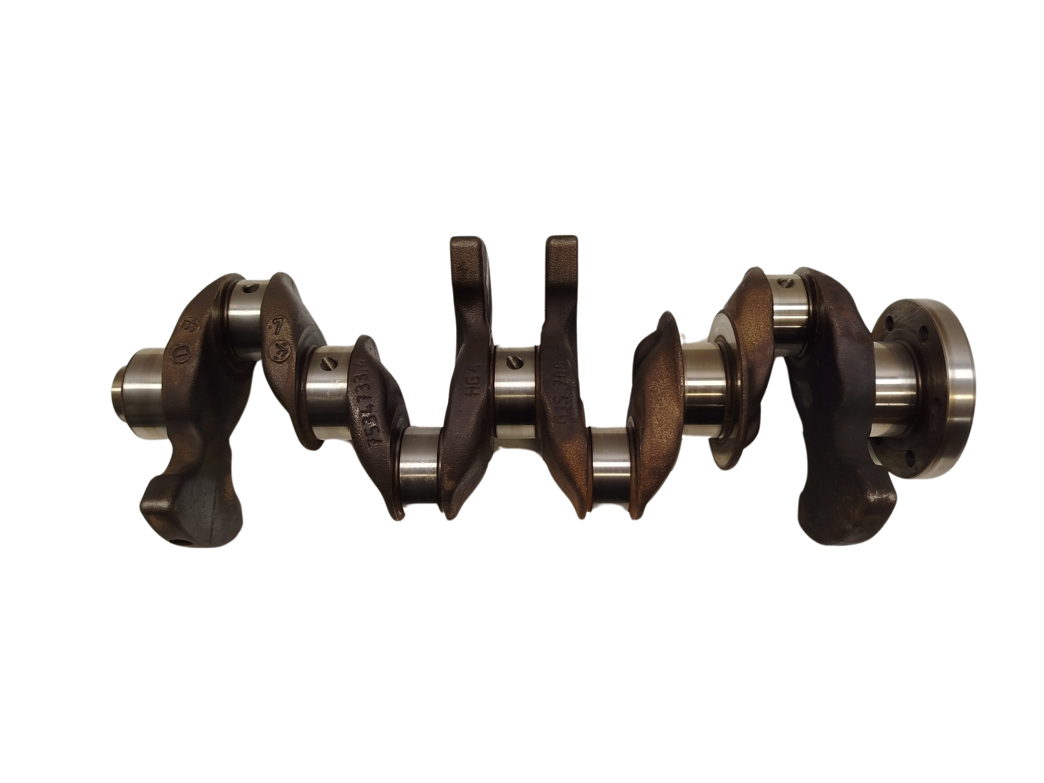 Arbre Vilebrequin 1.4 16V 11217534732 7534733 GJS700 Citroen Peugeot 4852 main product photo