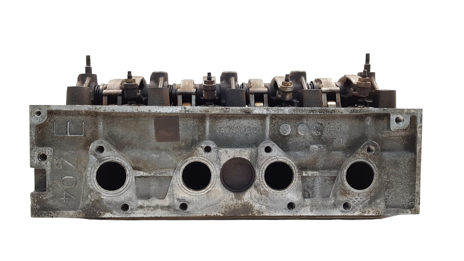 La Coulasse, 0200AR 9627748110 Z04 1.4 8v KFX Peugeot 206 13064 main product photo