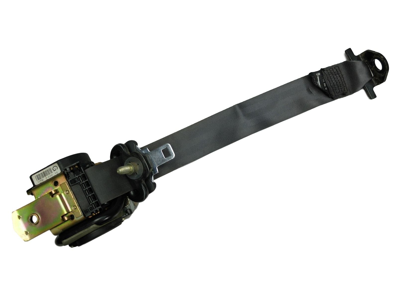 Pas Bezpieczeństwa Lewy Tył Renault Laguna II 2 main product photo