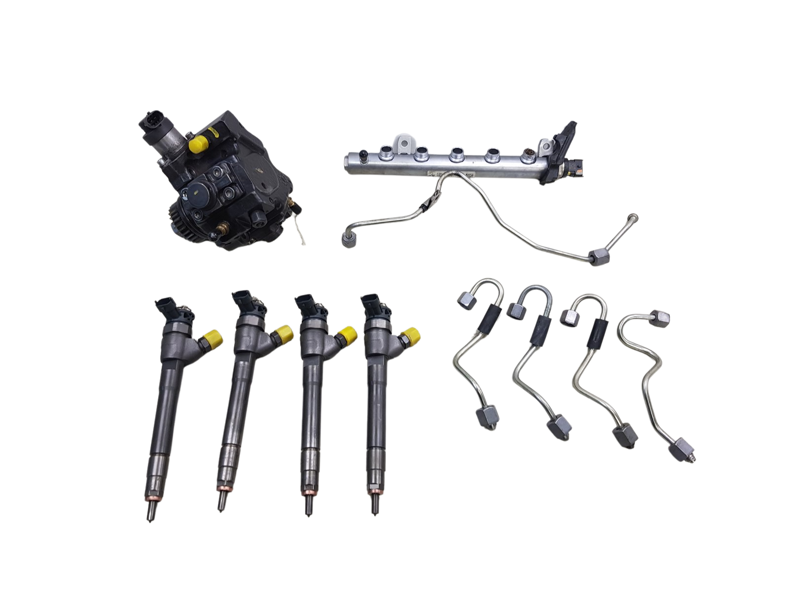 Pompe D’injection Complet 167002972R 0445010250 0445110546 1.6dCi Renault main product photo