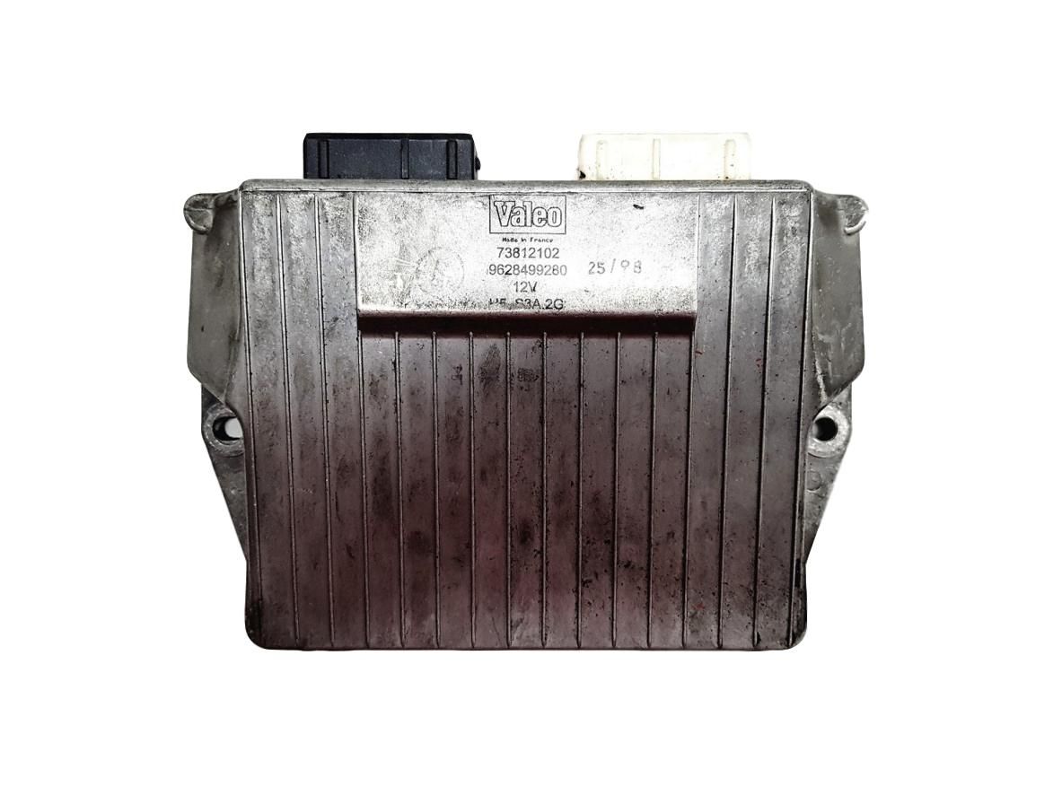 Calculateur 9628499280 73812102 PSA Valeo main product photo