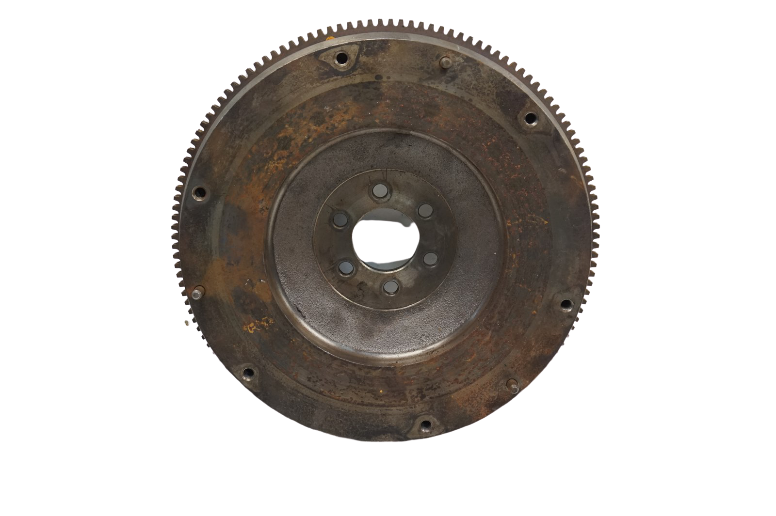 Volant Moteur 1.6 TDCI Ford Fusion main product photo