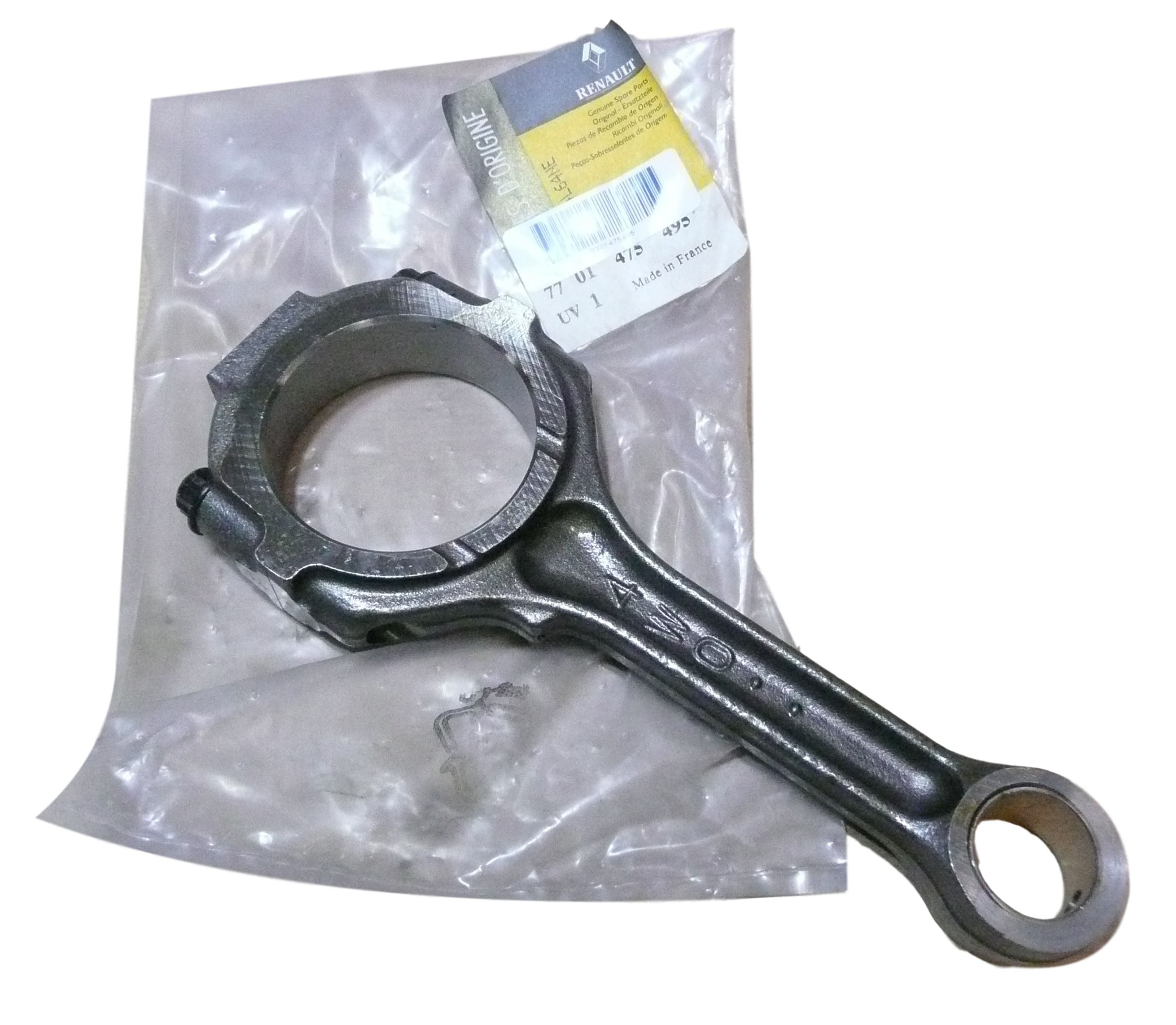 Bielle De Piston Nouvelle Original 7701475495 Renault main product photo