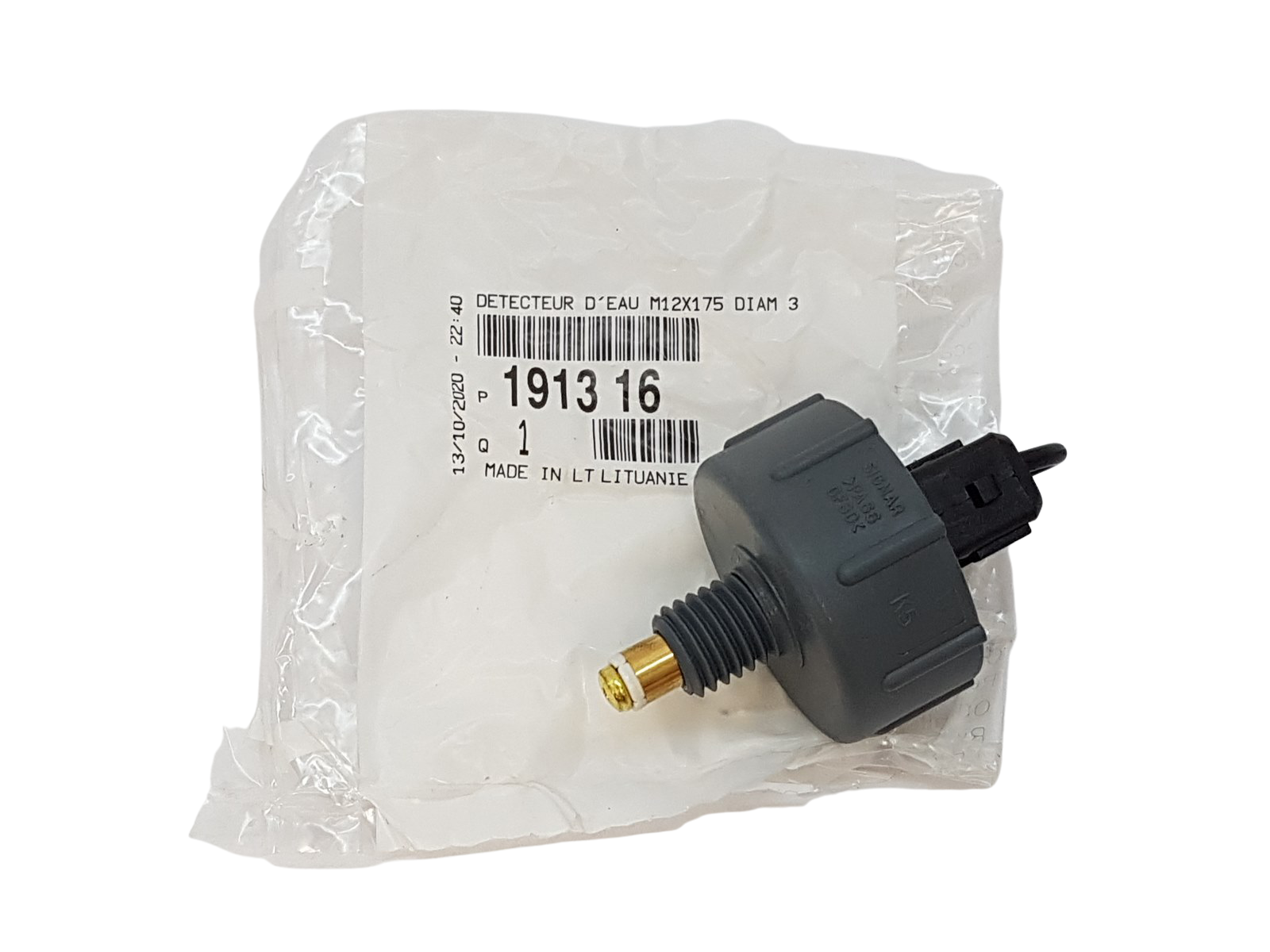 Tèmoin Original Citroen Peugeot C4 DS 2008 2.0 HDI 191316 main product photo