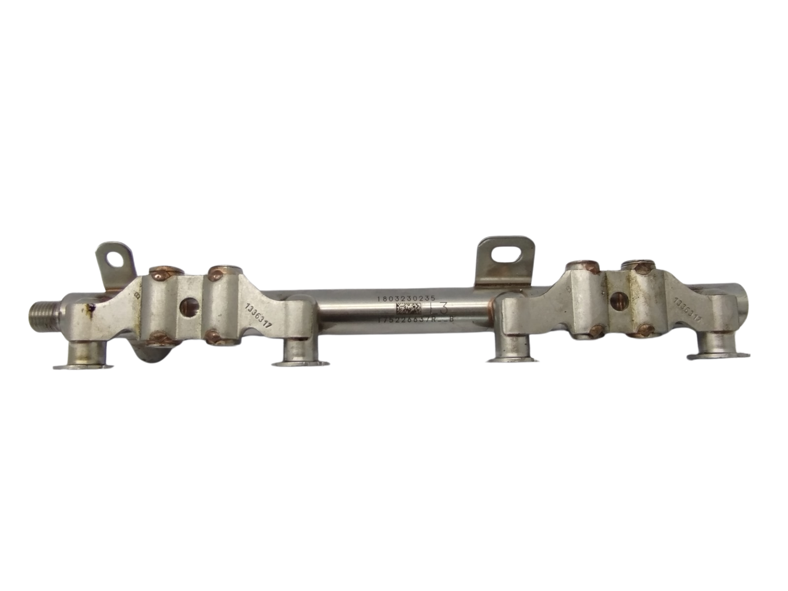 Rampe D'injection Renault Dacia 175226637R 1.2 TCe main product photo