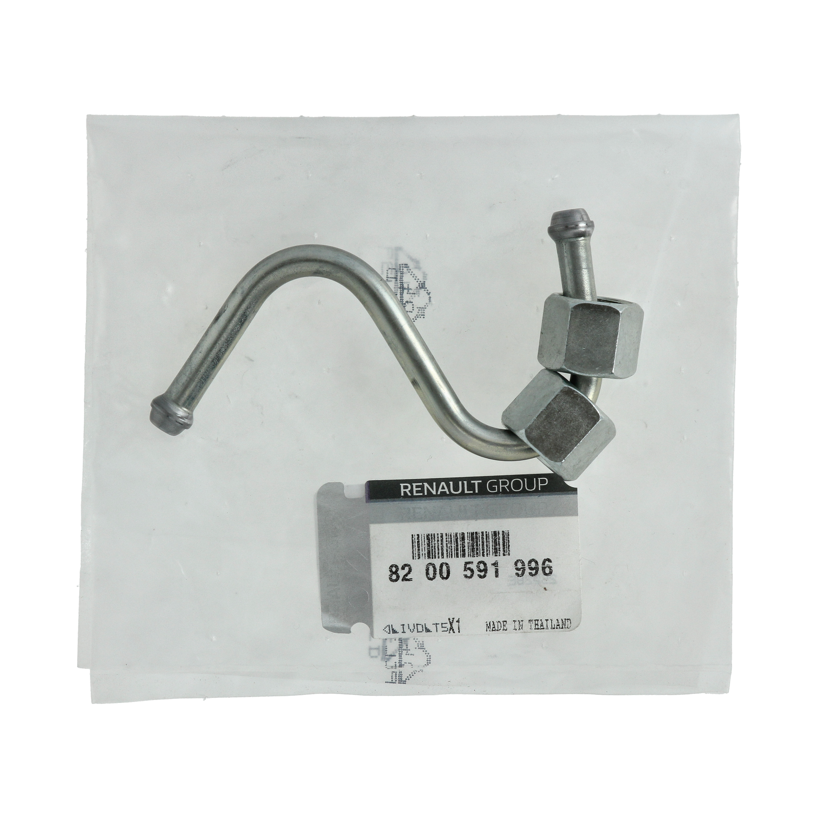 Tuyau D’alimentation Carburant Original 8200591996 Renault 1.5 DCI main product photo