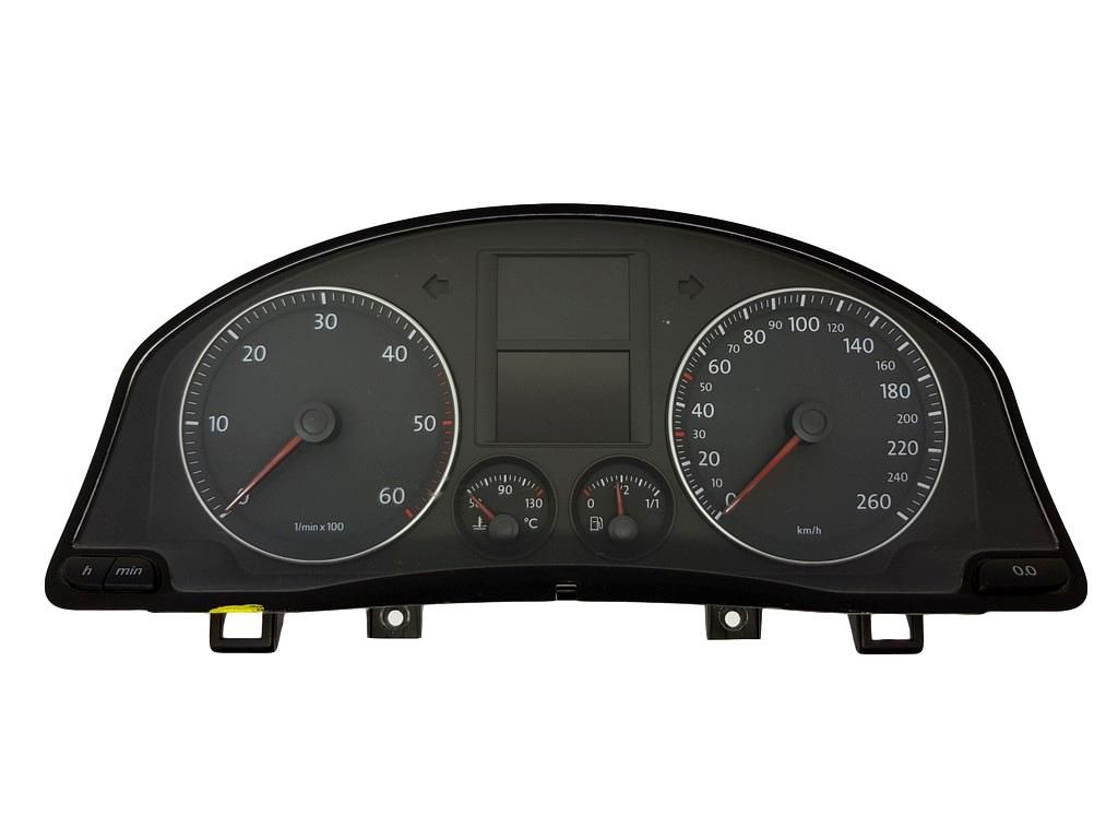 Bloc Compteurs Vitesse VW Golf MK5 1K0920850L 110080246025 10114 main product photo