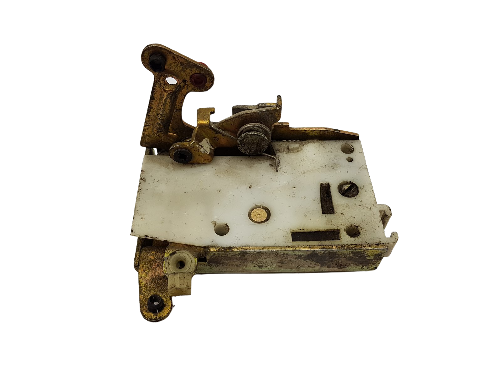 Serrure De Porte Droit Avant 9136A1 Peugeot 205 309 Kiekert 10595 main product photo