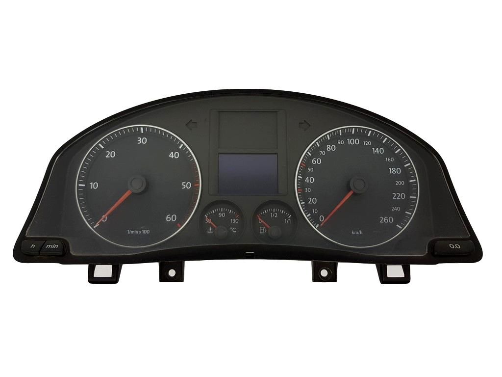 Bloc Compteurs Vitesse VW Golf MK5 1K0920862K 110080247069 10115 main product photo