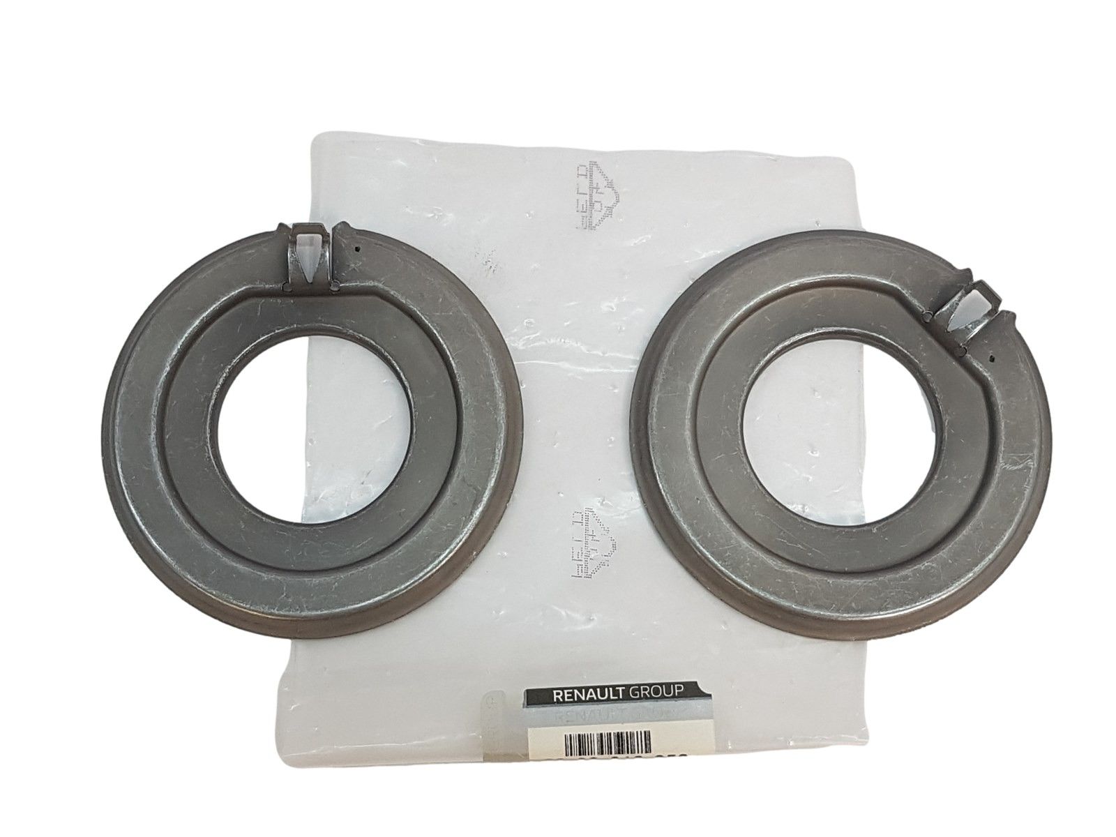 Fixation Nouvelle Original ABS Renault Laguna 3 430190015R 430180015R x2 main product photo