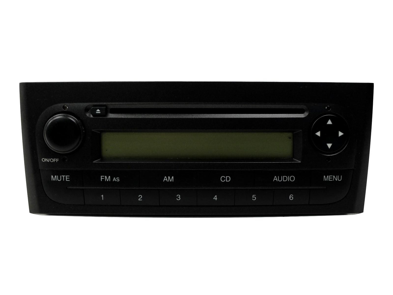 Radio Cd Fiat Punto 735446970 9.18453-8751 Grundig main product photo