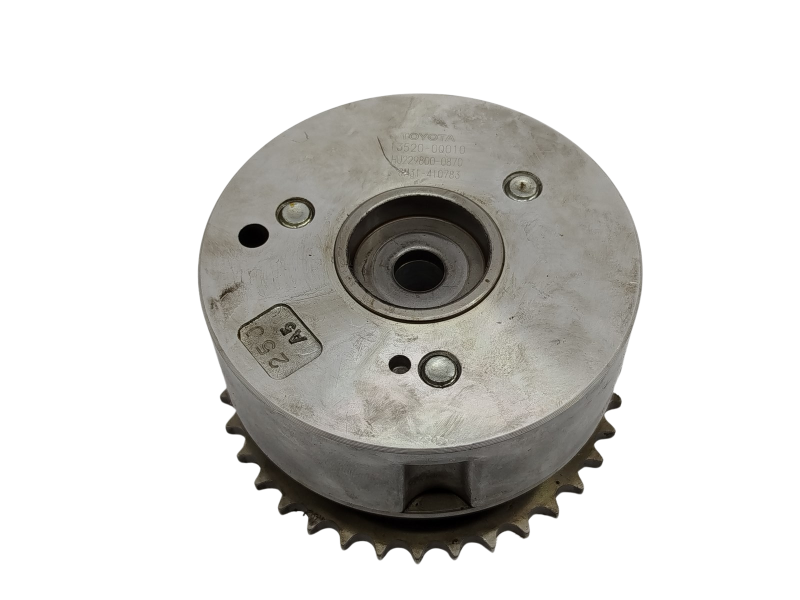 Poulie D'arbre A Came Citroen Peugeot Toyota 13520-0Q010 0805G9 1.0 1KR main product photo
