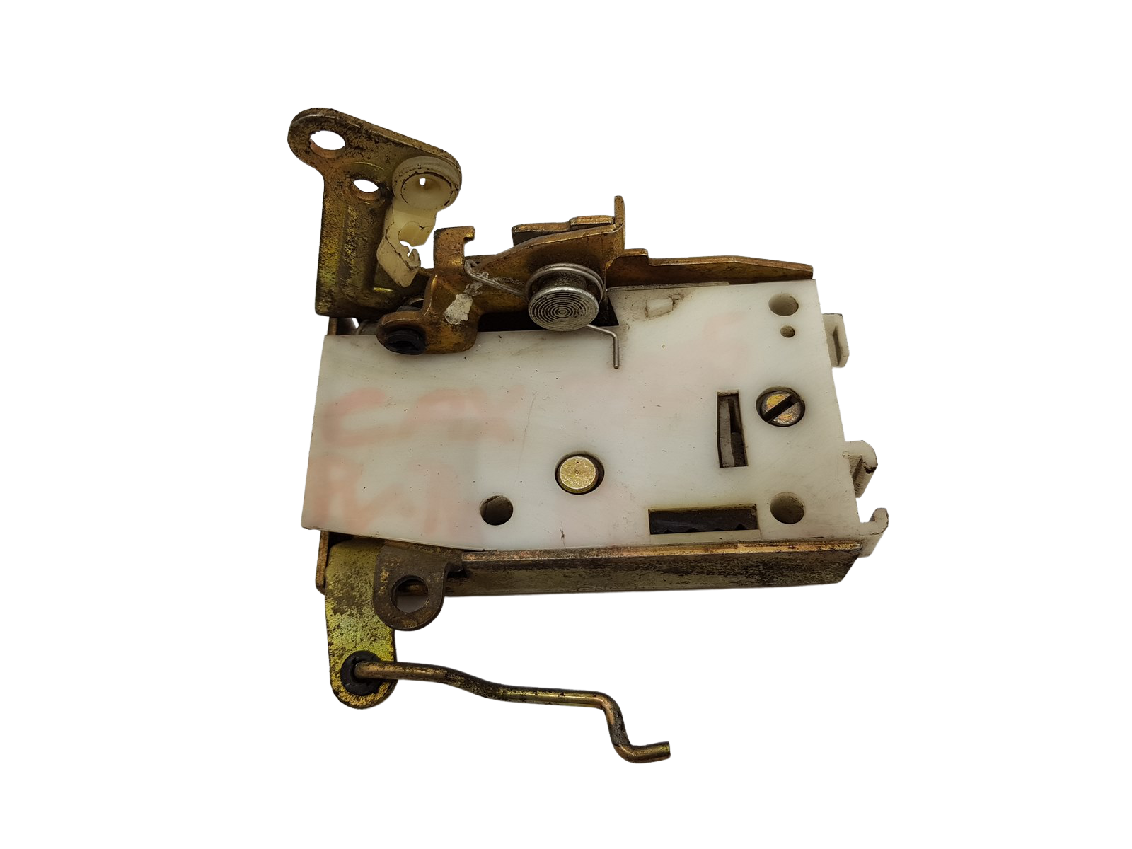 Serrure De Porte Droit Avant 9136A1 Citroen AX Kiekert 11133 main product photo