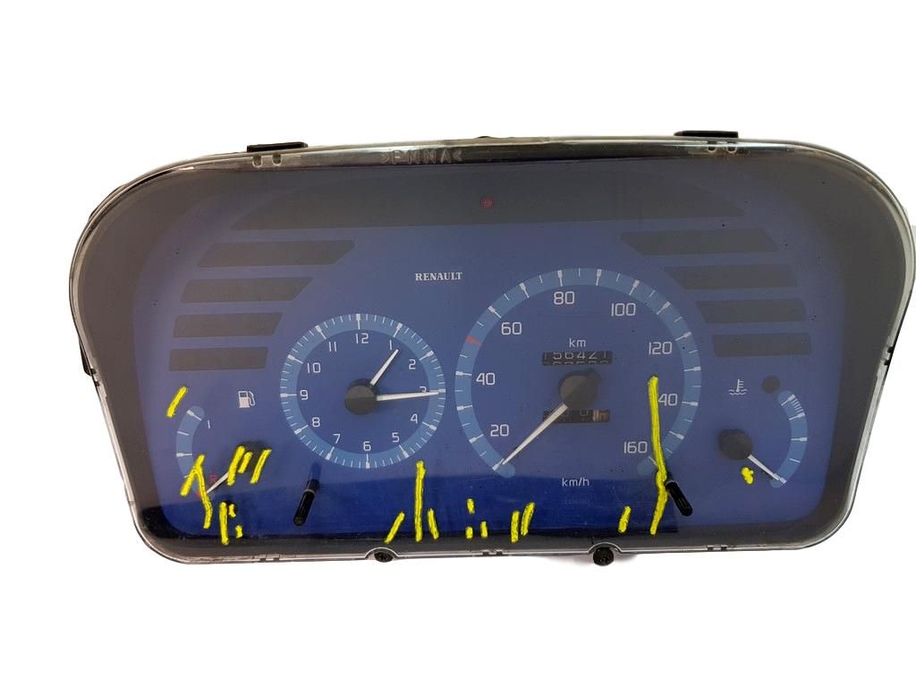 Bloc Compteurs Vitesse Renault Master 2 main product photo