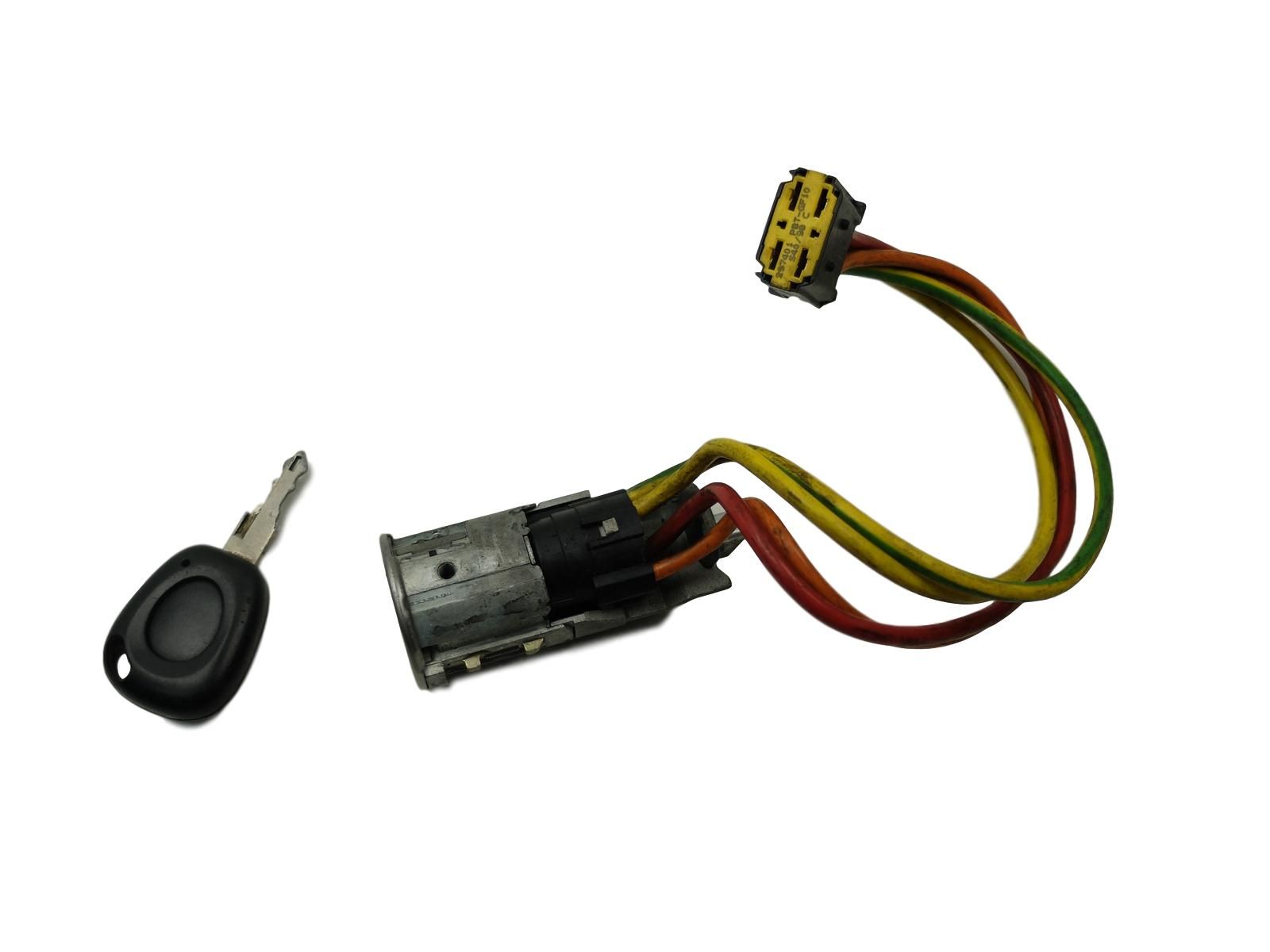 Commutateur D’allumage Renault Scenic 1 7701469419 Neiman 1151 main product photo
