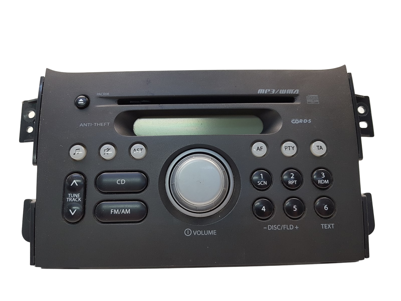 Radio Cd Mp3 Opel Agila 39101-51K0 CQ-MX0770G Suzuki 1166 main product photo