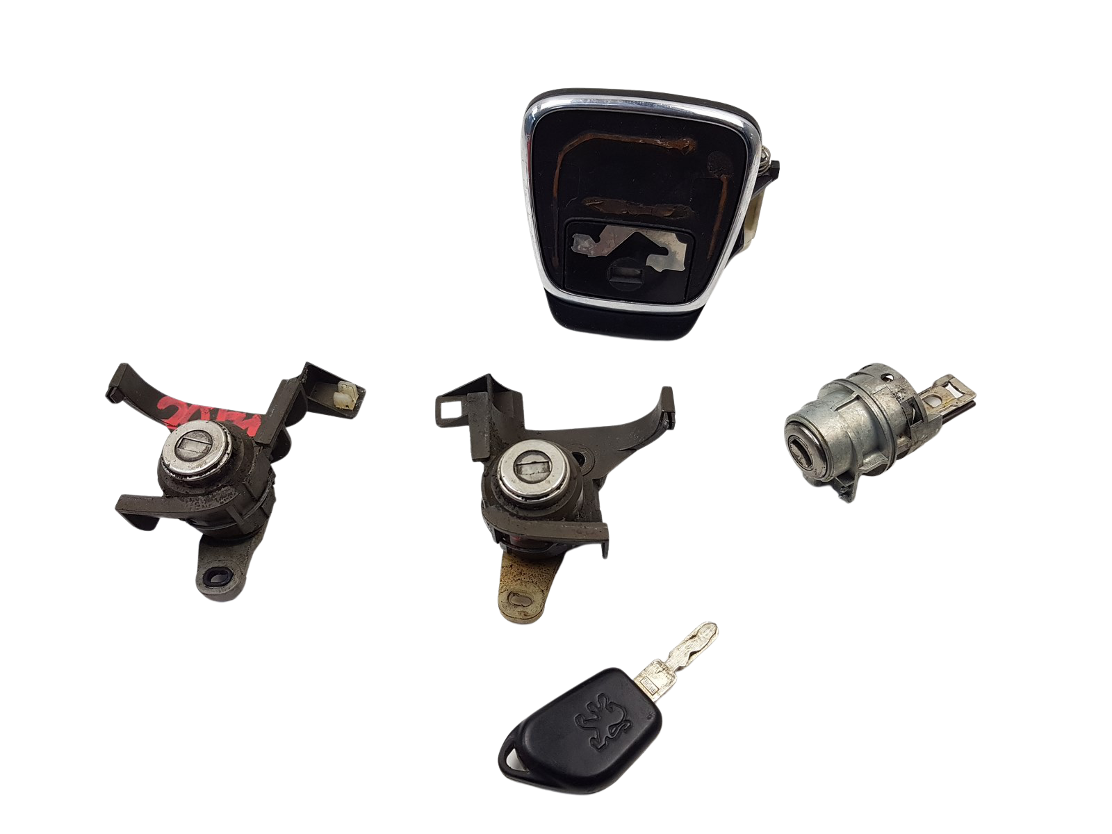 Commutateur D’allumage Peugeot 406 Hatchback 447101 14661G 14644D 8726C2 main product photo