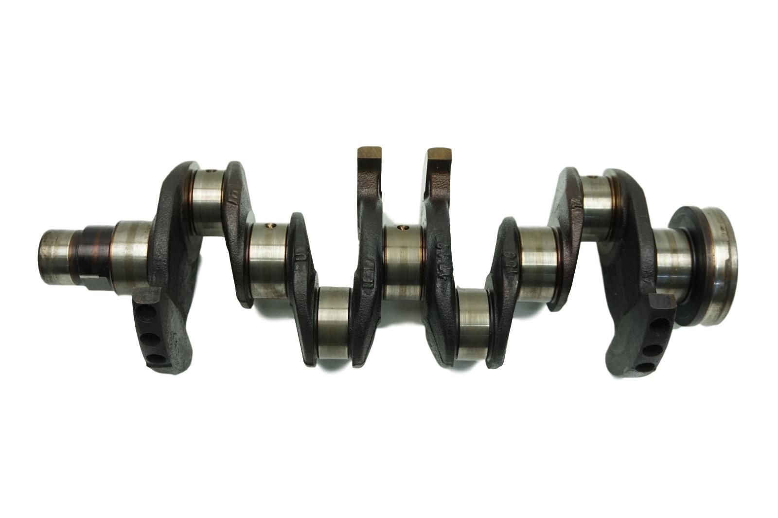 Arbre Vilebrequin D4F784 122018500R 1,2 16v Turbo Renault main product photo