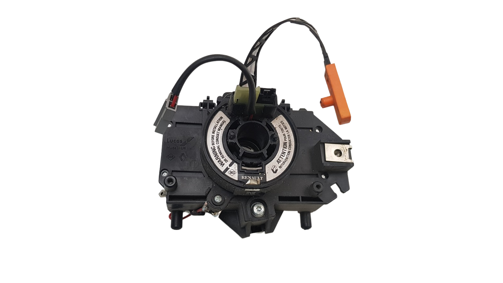 Rétracteur Bande Airbag 7700424172 7700846227B 7701039696 Renault Laguna main product photo