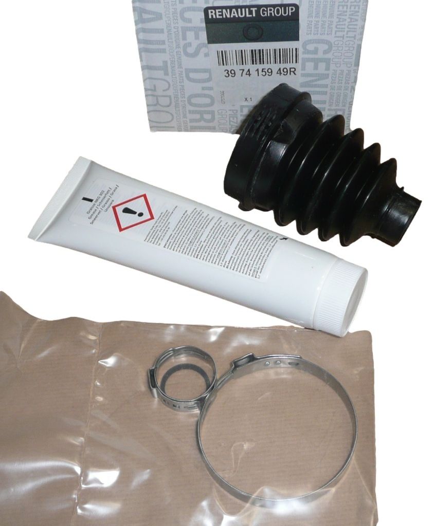 Couvercle D'arbre De Transmission Nouvelle Original 397415949R Renault Dacia main product photo