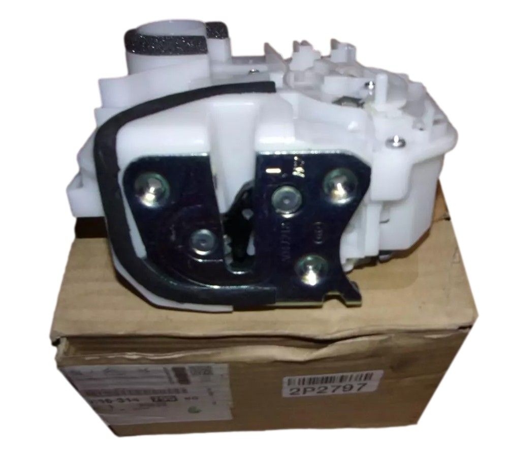 Serrure De Porte Gauche Avant Original 1631479580 Citroen main product photo