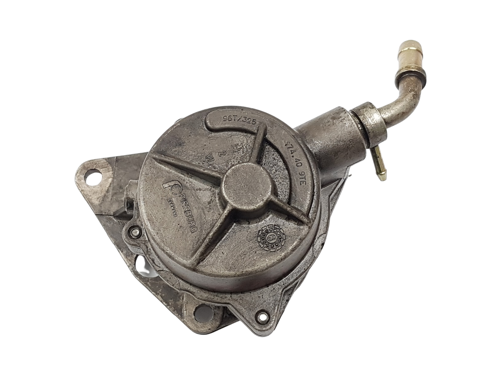 Pompe Vacum Citroen Peugeot 174409TE 456545 1.9 TD Pierburg main product photo