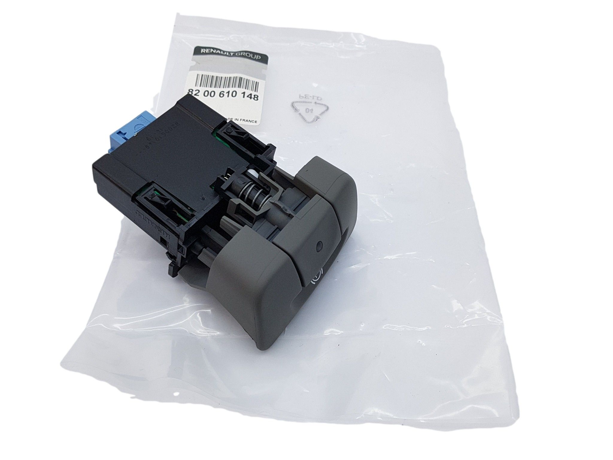 Commutateur De Frein De Stationnement Original Renault Scenic II 8200610148 main product photo