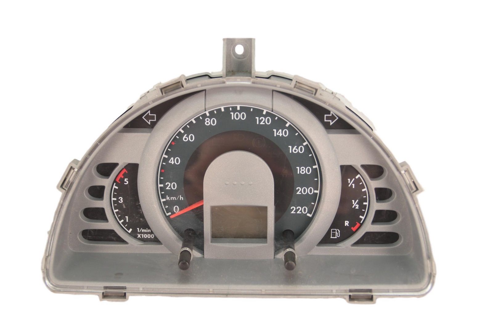 Bloc Compteurs Vitesse Volkswagen Fox 5Z0920820 5Z0920820QX/001 5Z0920820QX001 2535 main product photo