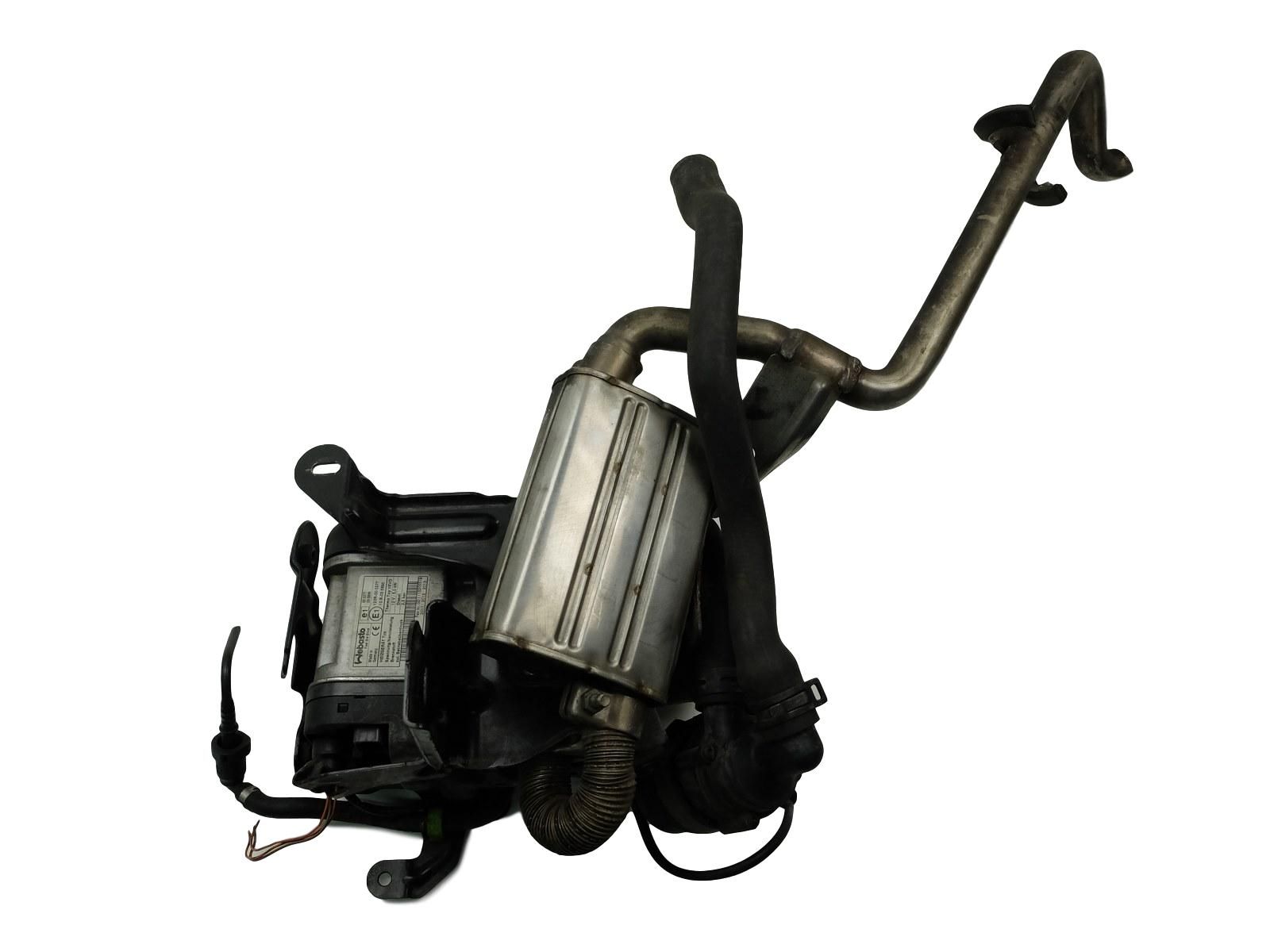 Chauffage Surestarie Webasto Touran 1K0815065AR Thermo Top VEVO VW main product photo