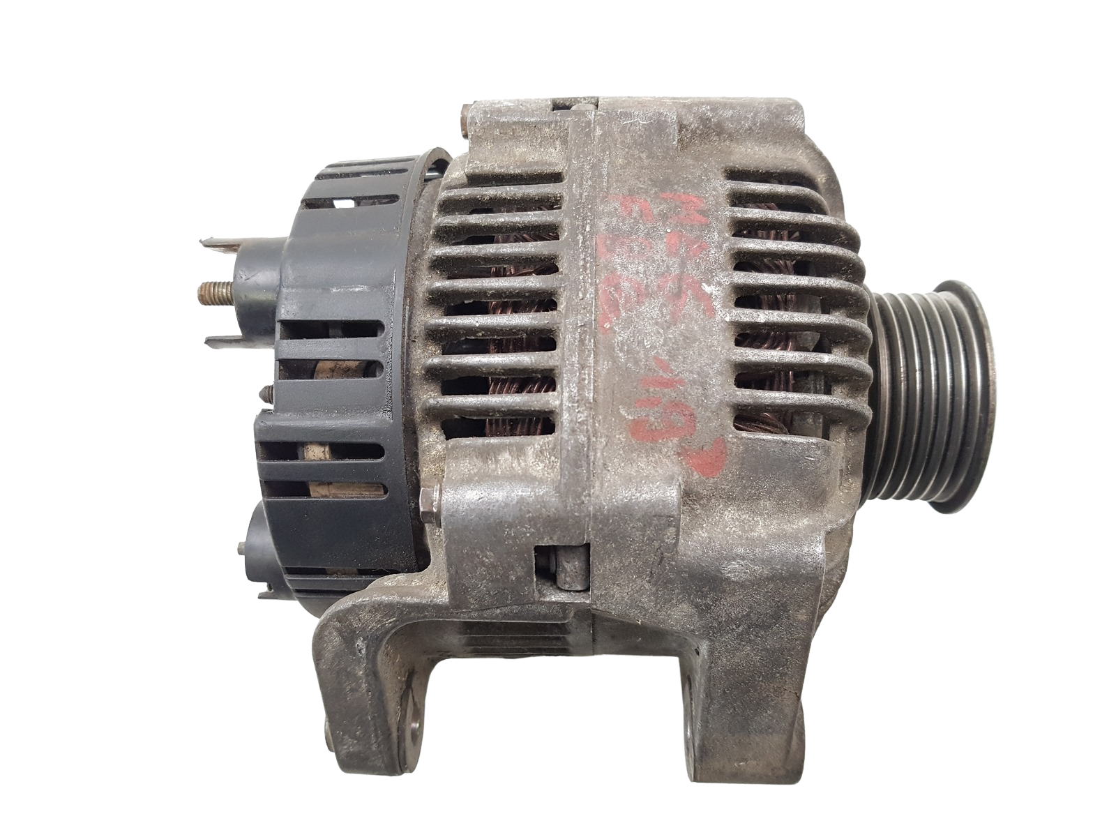 Alternateur Renault 7700424594 A13VI211 80A Valeo 1150 main product photo