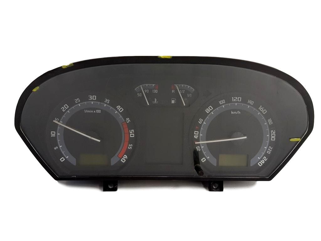 Bloc Compteurs Vitesse Skoda 6Y0920883D 110080253037 Fabia main product photo