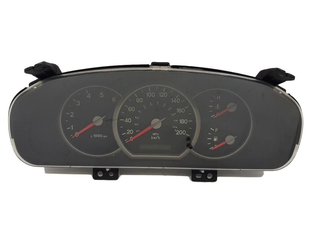 Bloc Compteurs Vitesse Kia Carnival 0K52A55430 2003-64300K 18031 main product photo