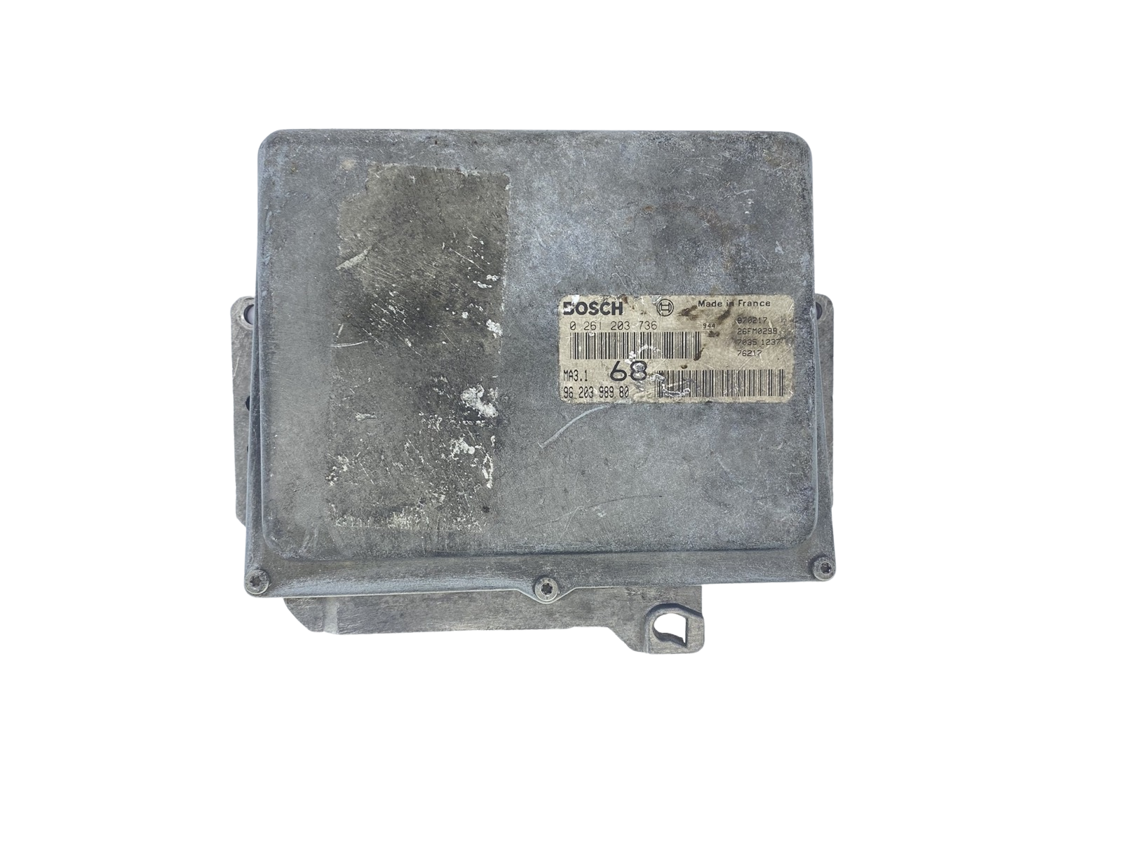 main product photo