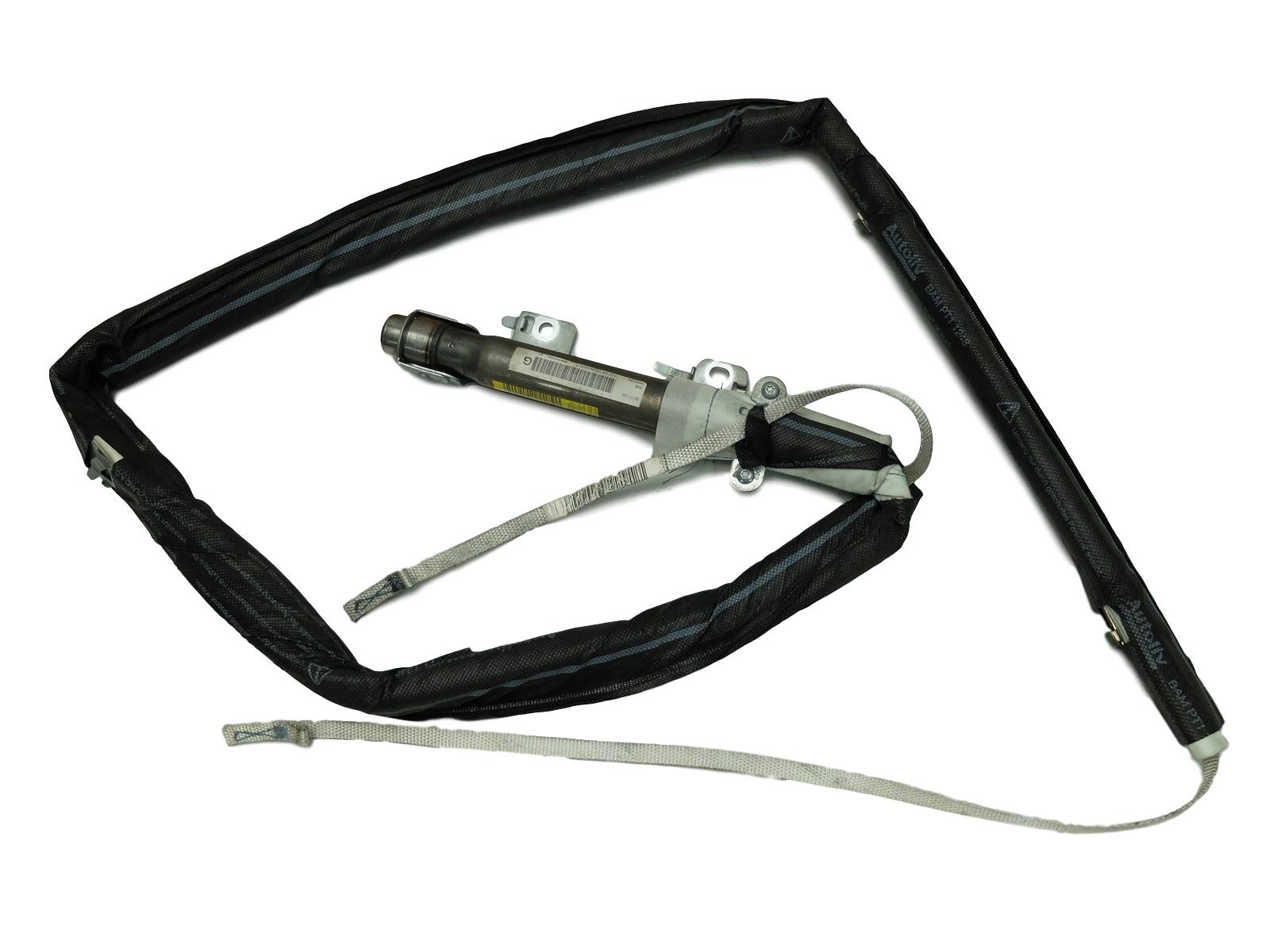 Kurtyna Boczna Lewa Peugeot 407 9660989380 main product photo