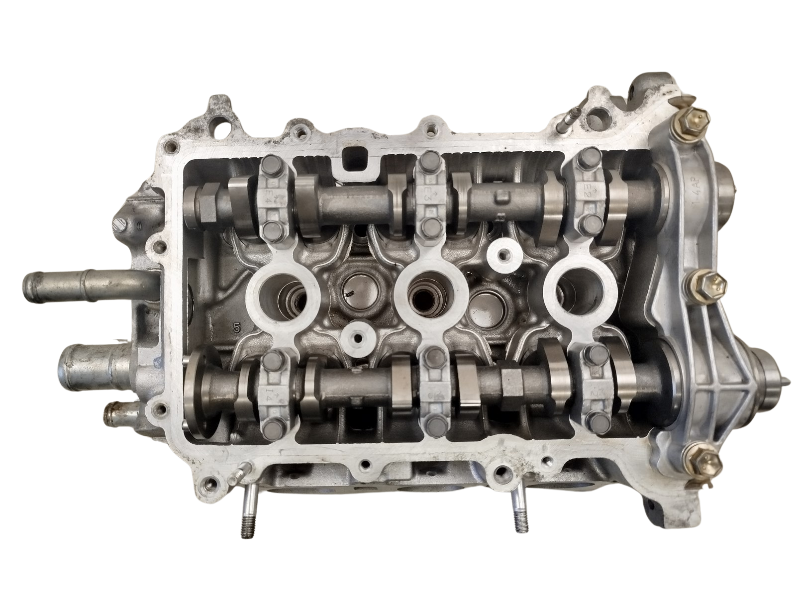 La Culasse Toyota Aygo 1KR 0200FW 1.0 12v C1 107 main product photo